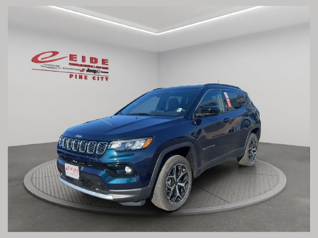 2027 Jeep Compass