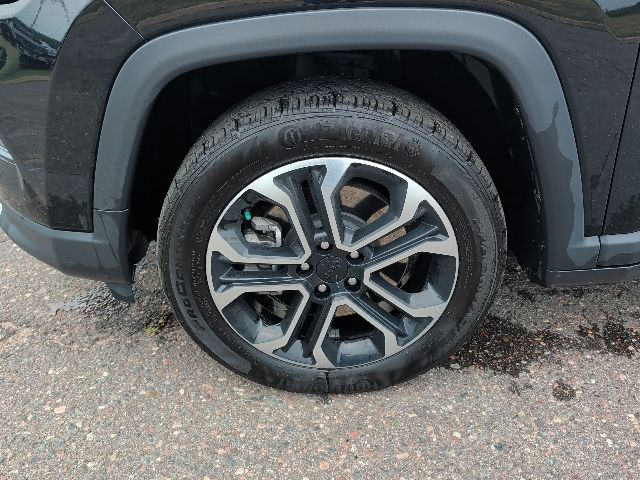 Used 2024 Jeep Compass Limited with VIN 3C4NJDCN7RT592899 for sale in Pine City, Minnesota