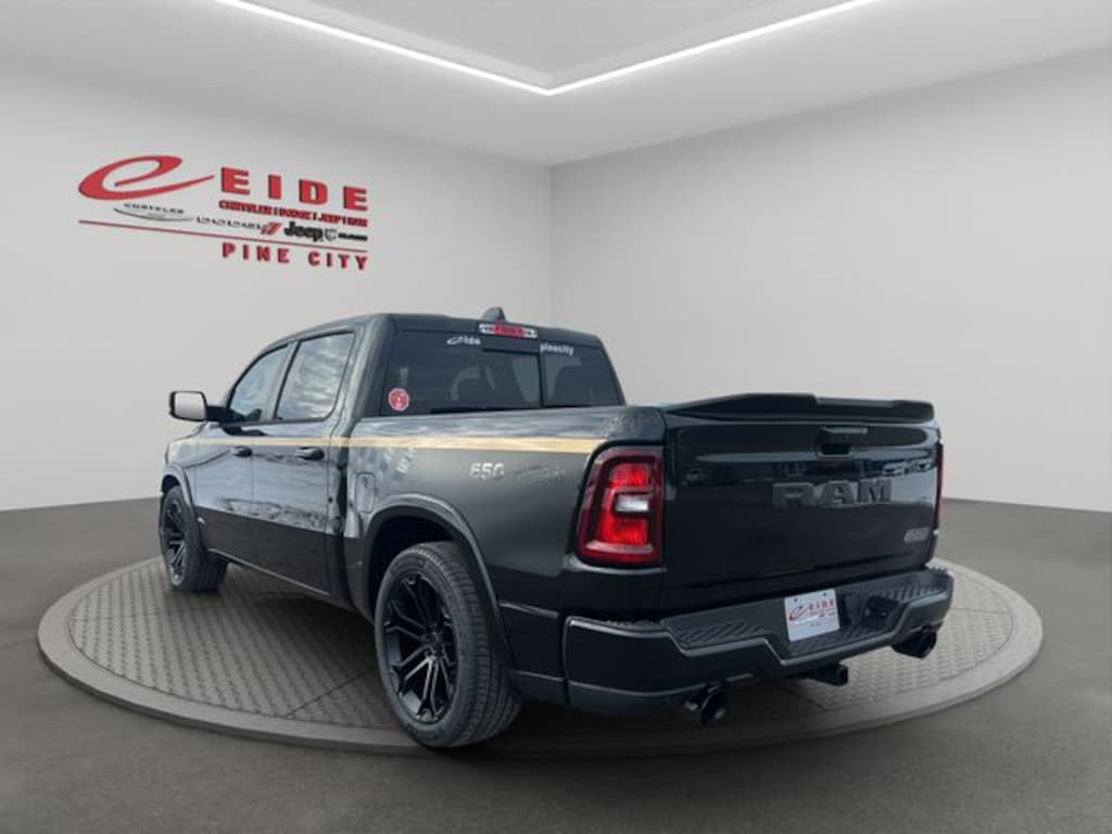 New 2026 Ram 1500 Big Horn Night Edition Direct Connection 650 Pickup