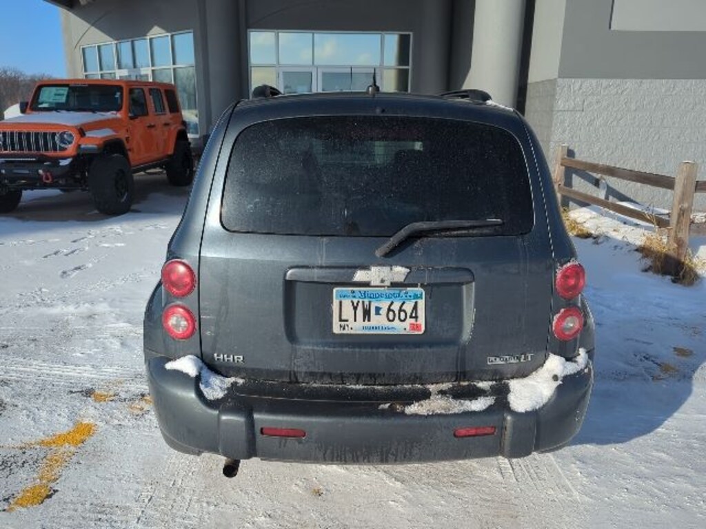 Used 2010 Chevrolet HHR LT SUV