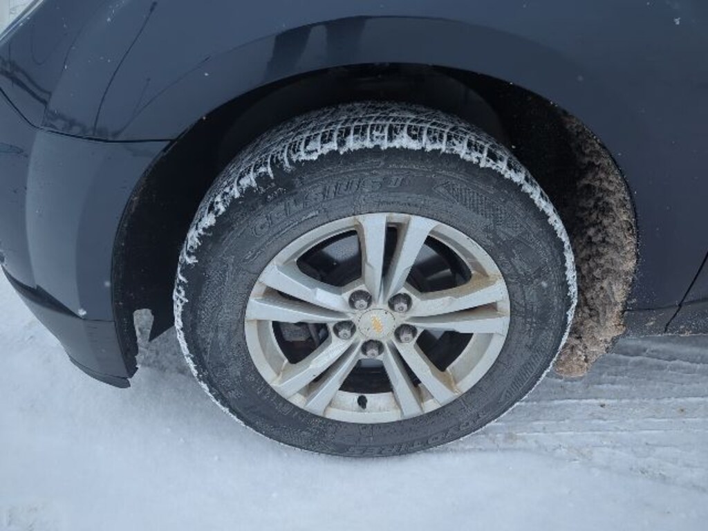 Used 2015 Chevrolet Equinox LT SUV