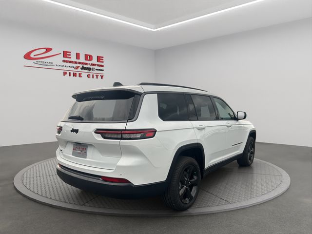 2026 Jeep Grand Cherokee L Limited - Photo 8