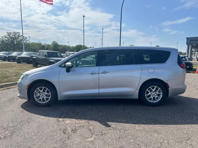 Used 2023 Chrysler Voyager LX with VIN 2C4RC1CG5PR535922 for sale in Pine City, Minnesota
