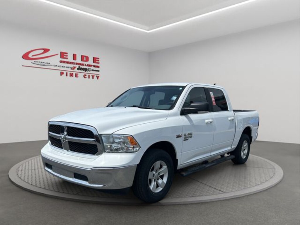 Used 2019 Ram 1500 Classic SLT Truck Crew Cab