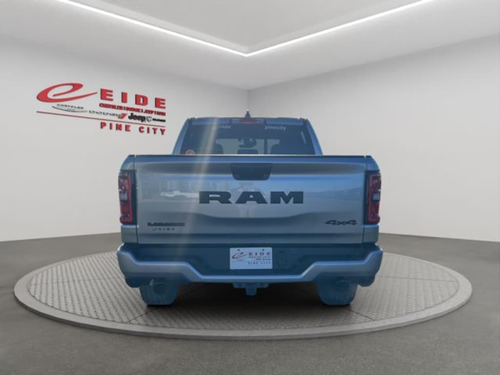 New 2026 Ram 1500 Laramie Night Edition Pickup