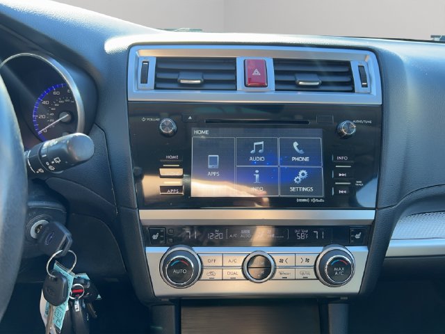 Used 2017 Subaru Outback Premium with VIN 4S4BSACC4H3416928 for sale in Pine City, Minnesota
