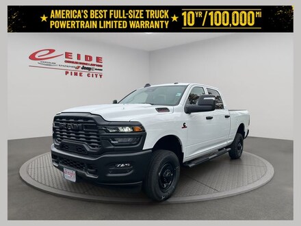 2026 Ram 2500 Tradesman Pickup