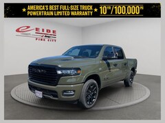2026 Ram 1500 Laramie Night Edition Pickup
