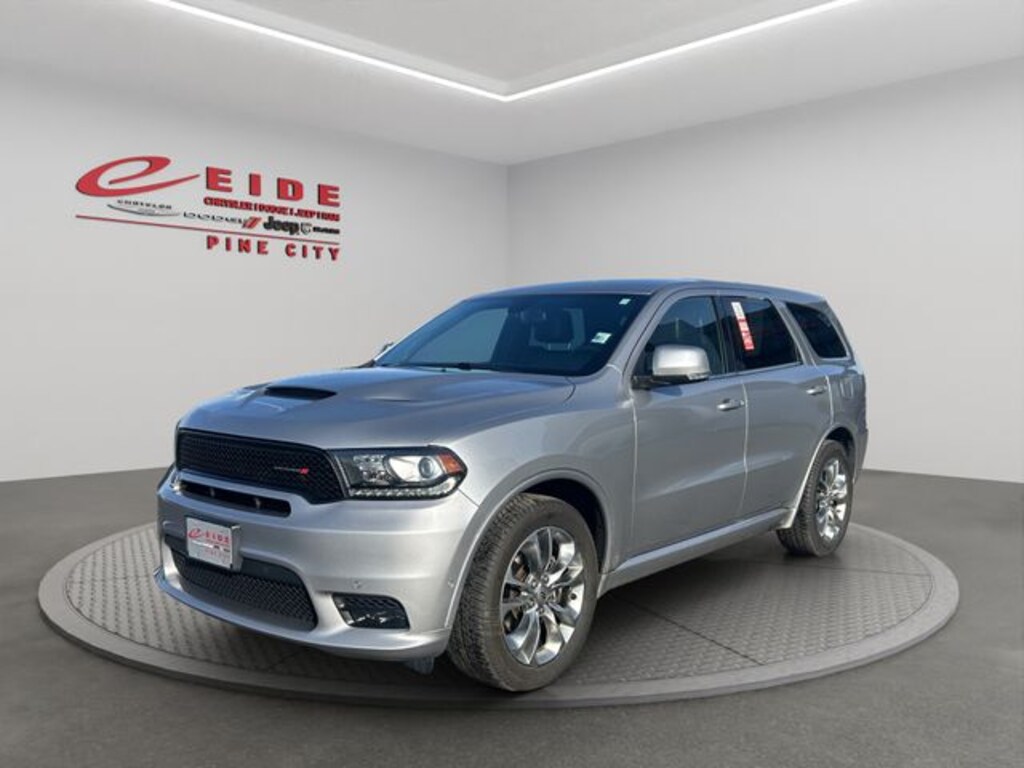 Used 2019 Dodge Durango R/T SUV