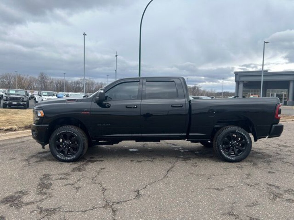 Used 2024 Ram 2500 Big Horn Night Edition Truck Crew Cab