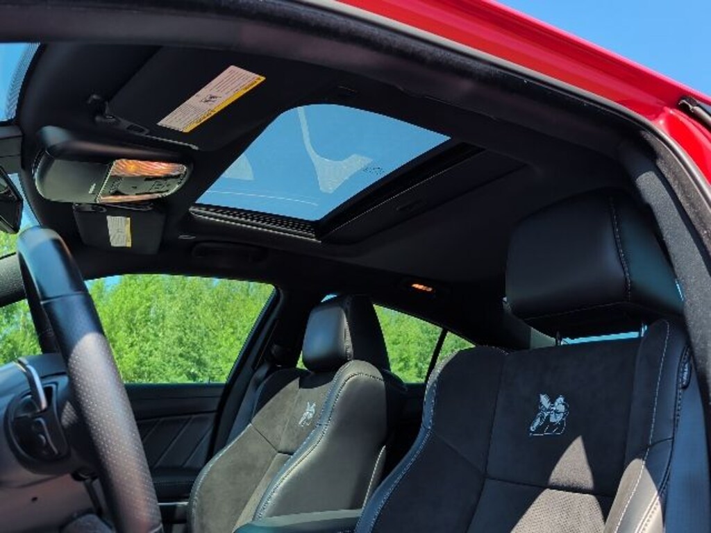 Used 2023 Dodge Charger R T Scat Pack Sedan