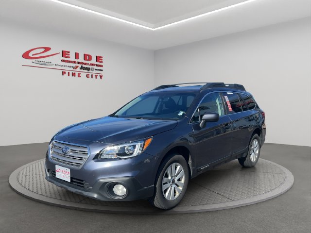 2017 Subaru Outback