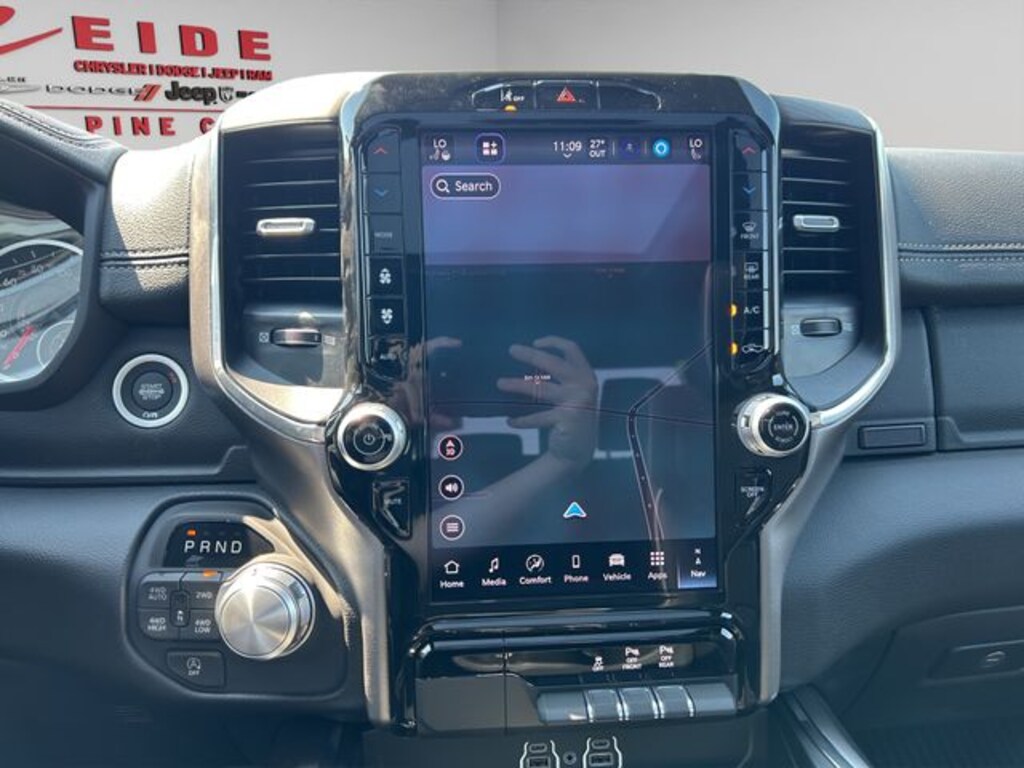 New 2026 Ram 1500 Laramie Pickup