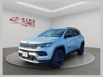 2026 Jeep Compass Altitude Sport Utility