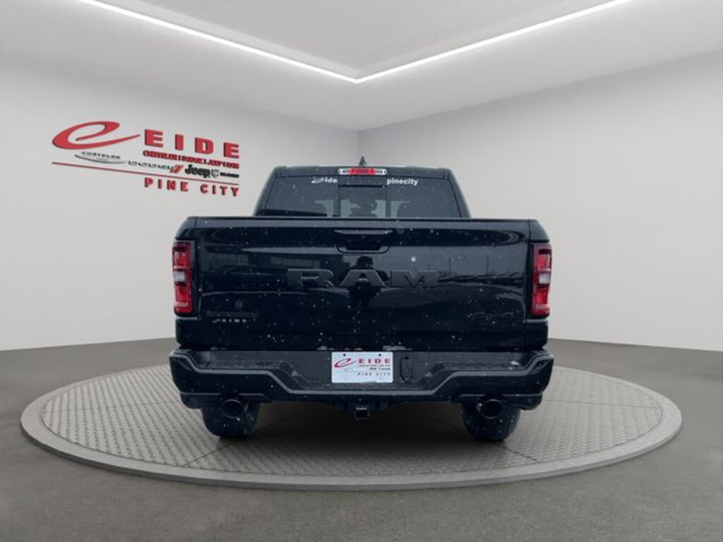 New 2026 Ram 1500 Big Horn Night Edition Pickup