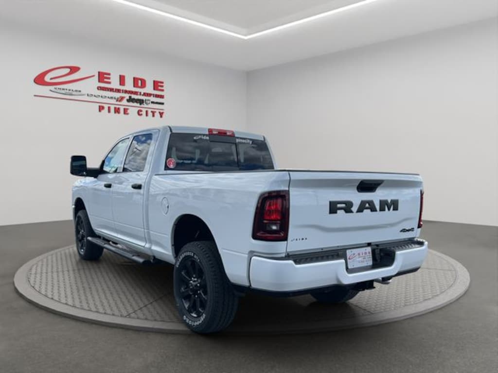 New 2026 Ram 2500 Tradesman Pickup
