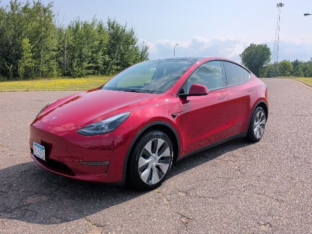 Used 2023 Tesla Model Y Long Range SUV
