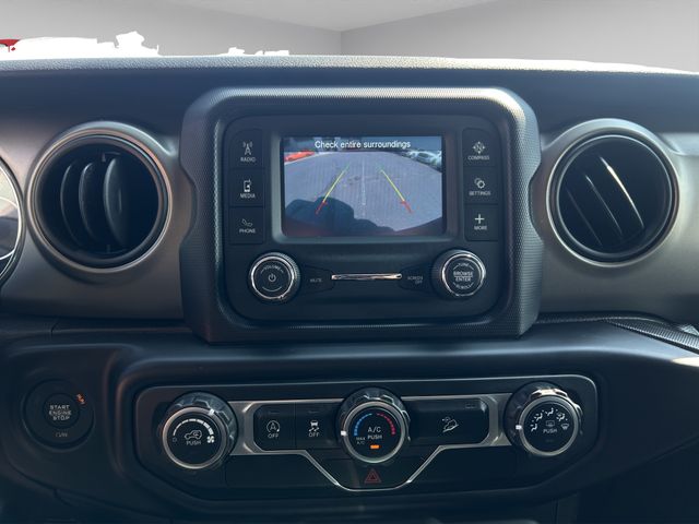 Used 2019 Jeep Wrangler Sport S with VIN 1C4GJXAG9KW552323 for sale in Pine City, Minnesota