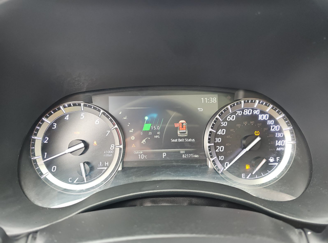 Used 2022 Toyota Highlander XSE with VIN 5TDLZRBH9NS188175 for sale in Pine City, Minnesota