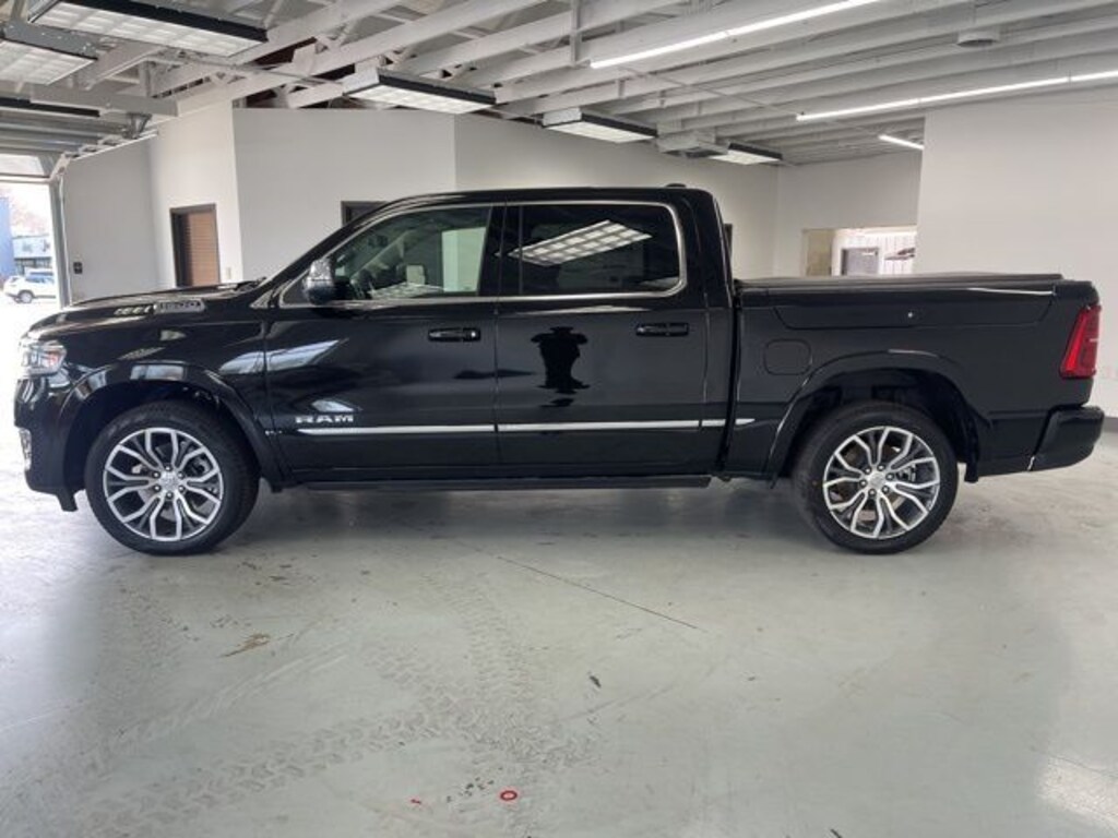 New 2026 Ram 1500 Tungsten