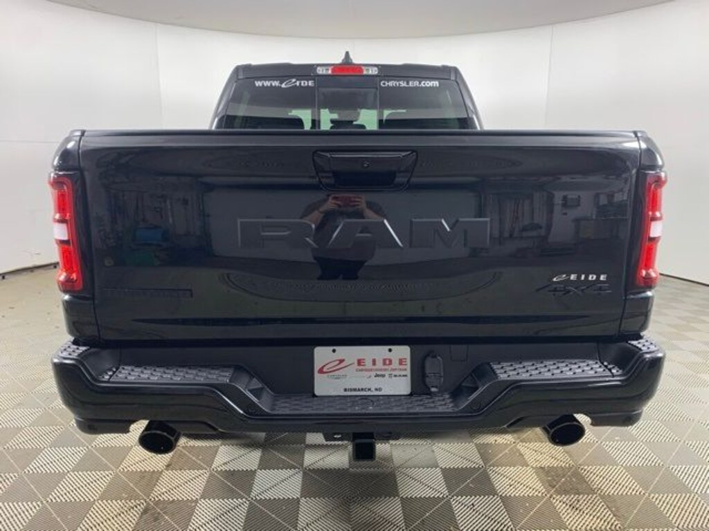 New 2026 Ram 1500 Big Horn/Lone Star Pickup