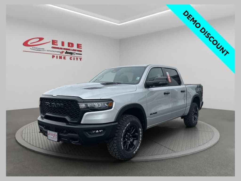 New 2026 Ram 1500 Rebel Pickup