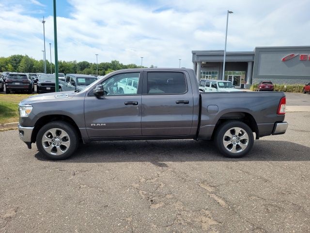 Used 2024 RAM Ram 1500 Pickup Big Horn/Lone Star with VIN 1C6RRFFG0RN121333 for sale in Pine City, Minnesota