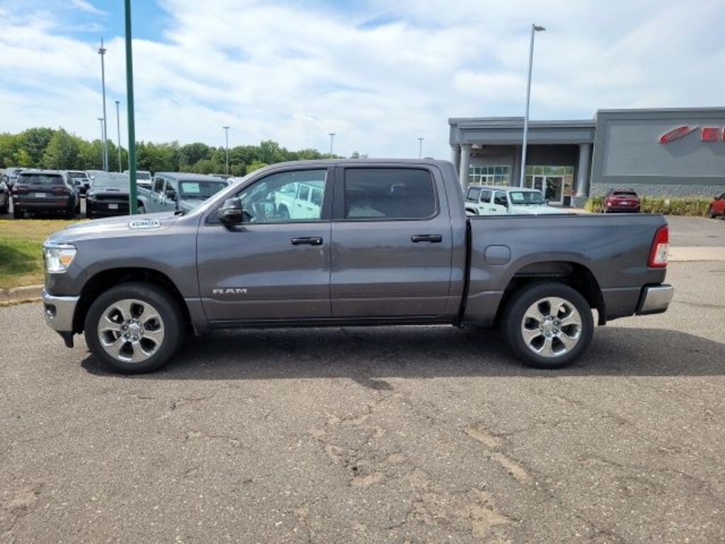 Used 2024 Ram 1500 Big Horn Truck Crew Cab