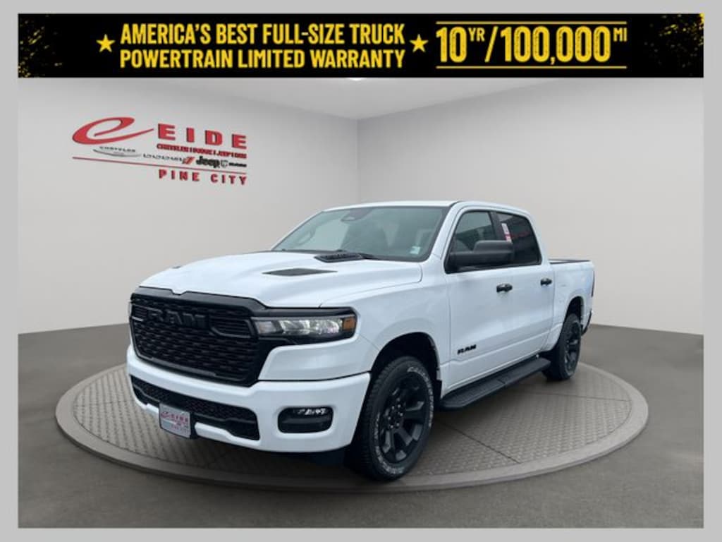 New 2026 Ram 1500 Express Pickup