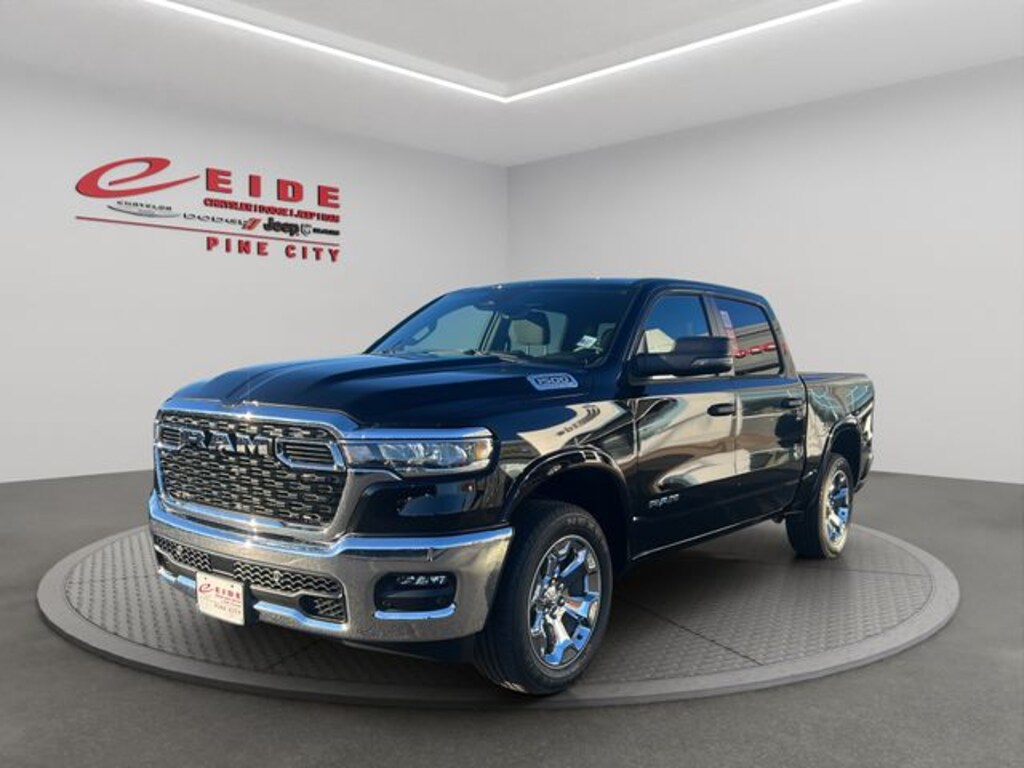 New 2026 Ram 1500 Big Horn Pickup