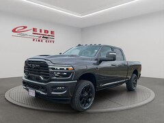 2026 Ram 2500 Laramie Night Edition Pickup