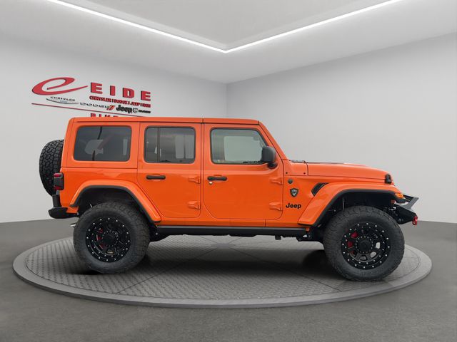 2025 Jeep Wrangler 4-Door Sahara - Photo 33
