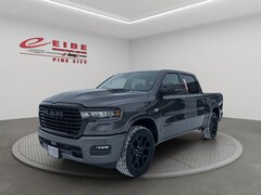 2026 Ram 1500 Laramie Night Edition Pickup