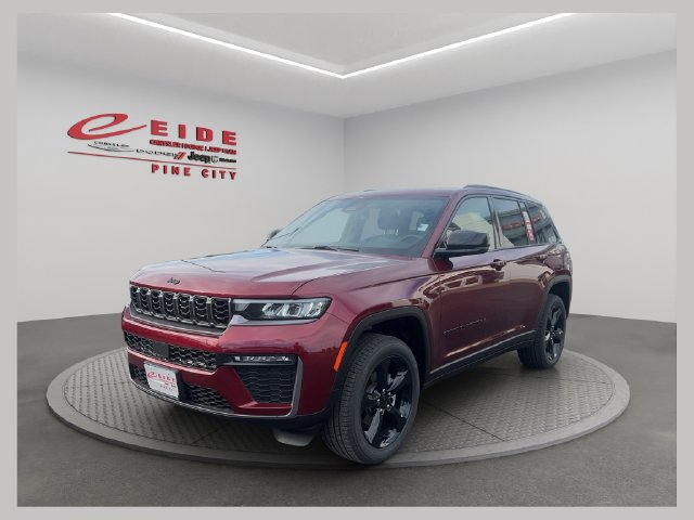 2026 Jeep Grand Cherokee Limited Sport Utility