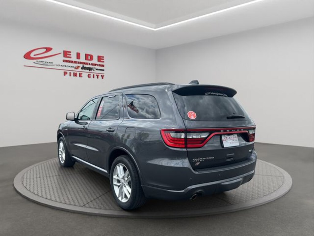 Used 2025 Dodge Durango R/T Plus SUV