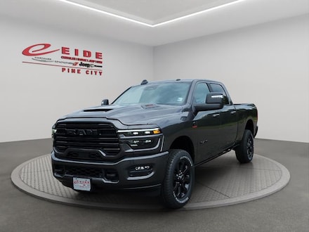 2025 Ram 2500 Laramie Night Edition Pickup