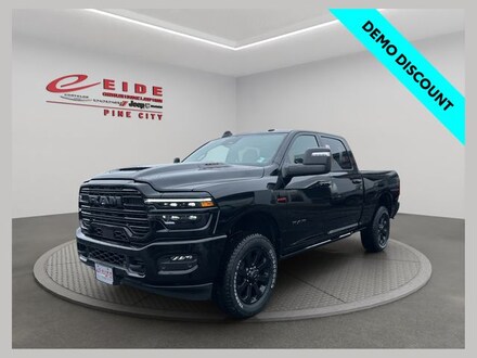 2026 Ram 3500 Laramie Night Edition Pickup