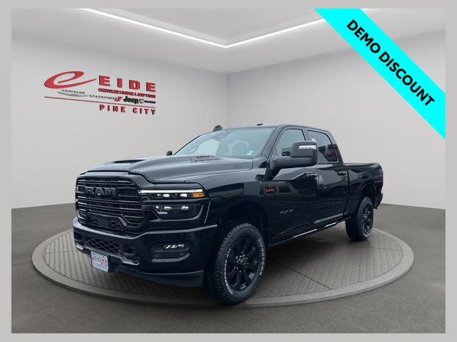 2026 Ram 3500 Laramie Night Edition Pickup