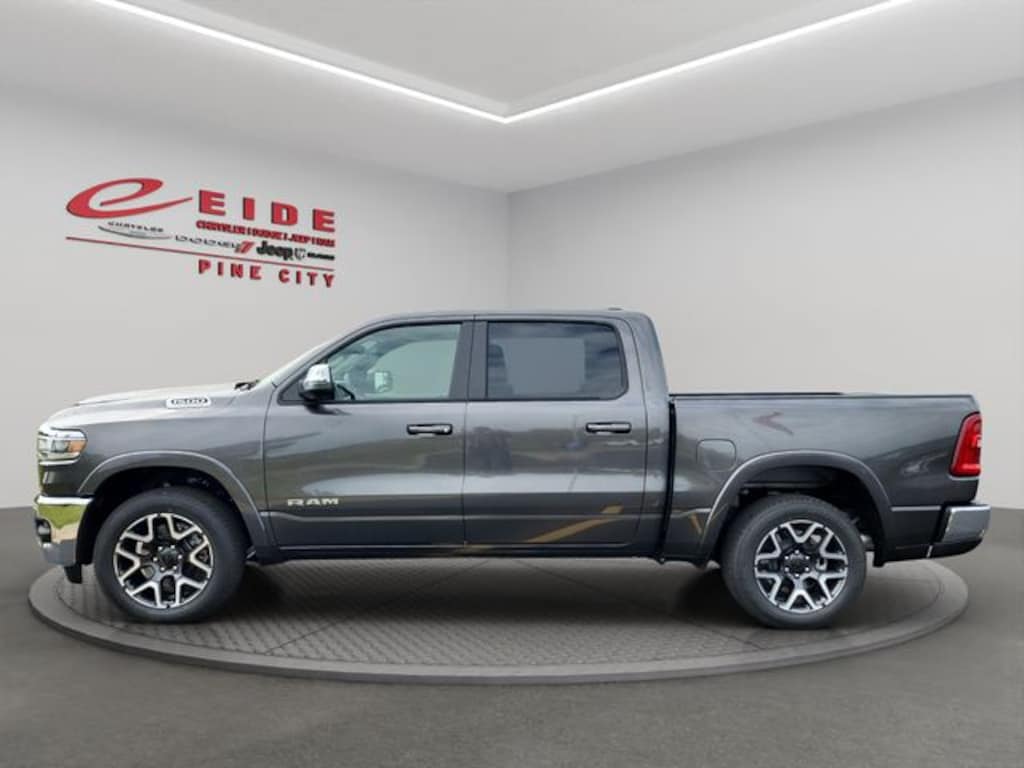 New 2026 Ram 1500 Laramie Pickup