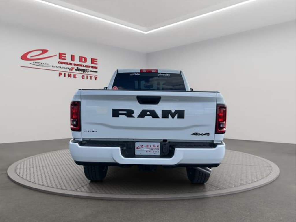 New 2026 Ram 2500 Tradesman Pickup