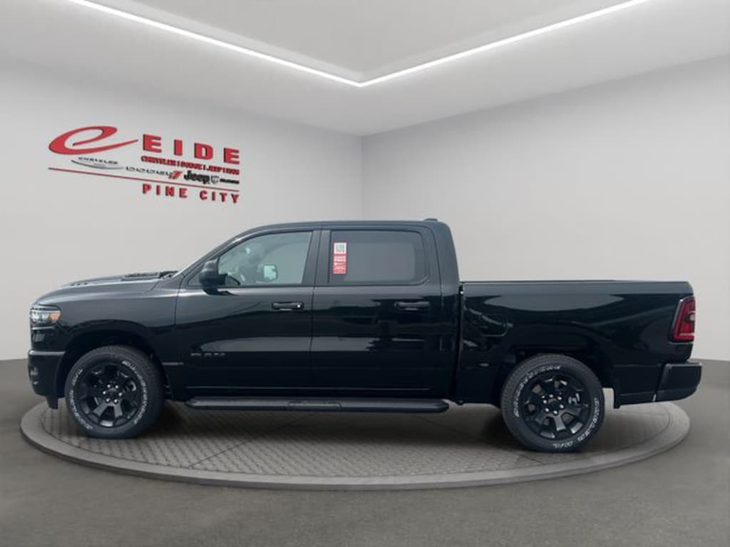 New 2026 Ram 1500 Express Pickup