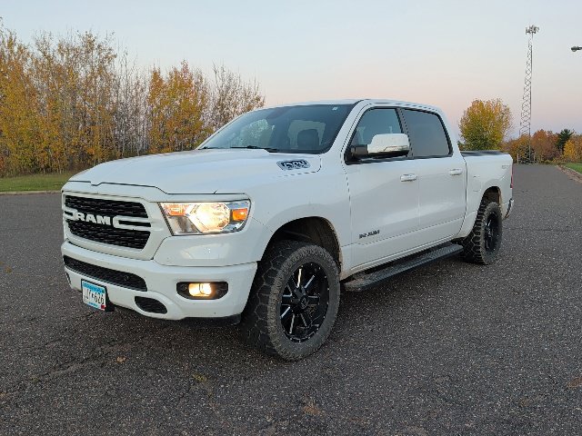 2022 RAM 1500 Pickup