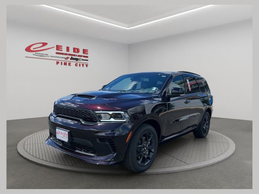 New 2026 Dodge Durango GT Plus Hemi V8 Sport Utility