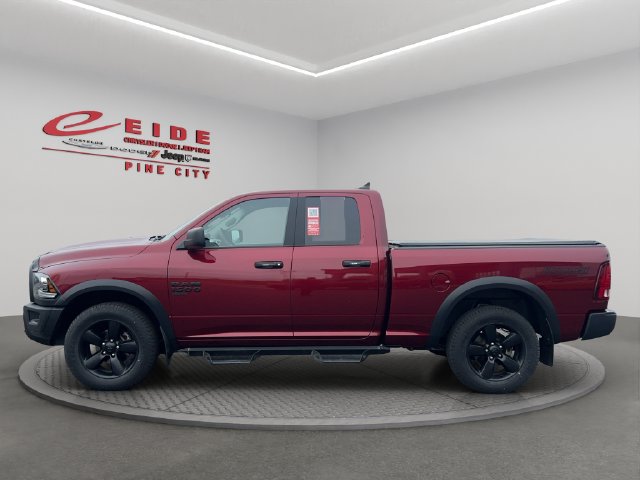 Used 2020 RAM Ram 1500 Classic Warlock with VIN 1C6RR7GG2LS126885 for sale in Pine City, Minnesota