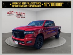 2026 Ram 1500 Laramie Night Edition Pickup