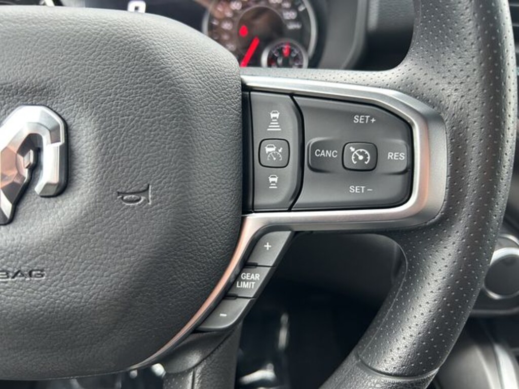 New 2026 Ram 1500 Express Pickup