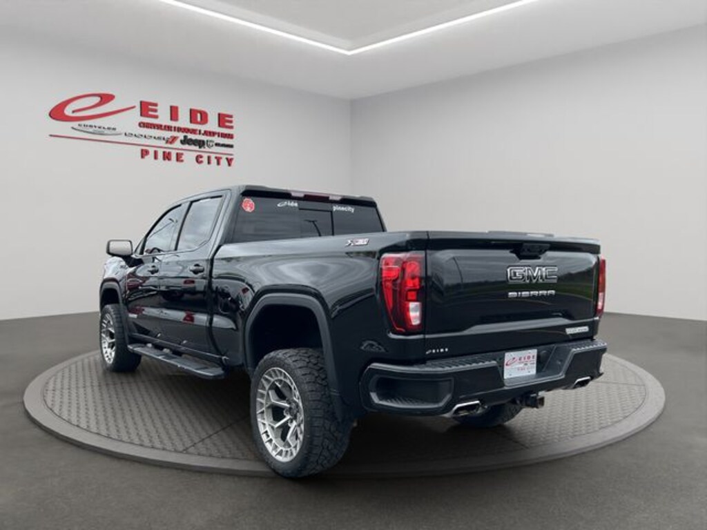 Used 2023 GMC Sierra 1500 Elevation Truck Crew Cab