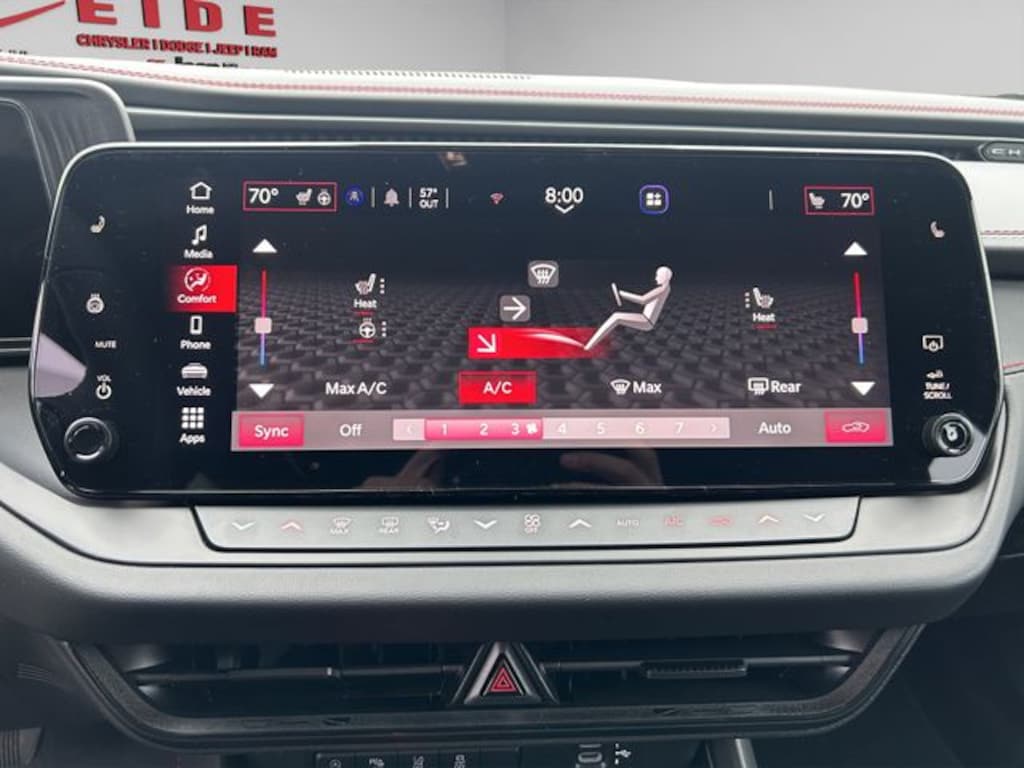 New 2026 Dodge Charger R/T Sedan