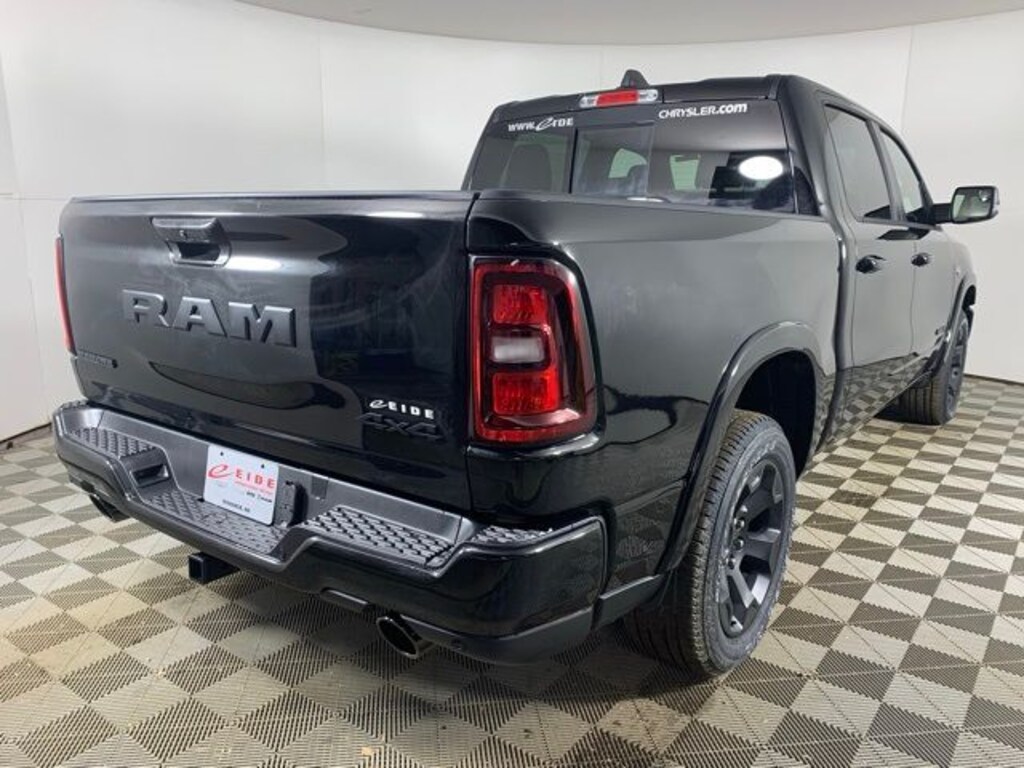 New 2026 Ram 1500 Big Horn/Lone Star Pickup