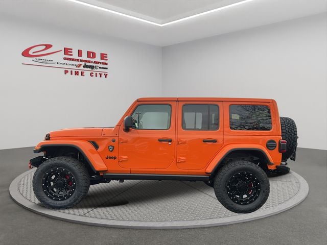 2025 Jeep Wrangler 4-Door Sahara - Photo 32